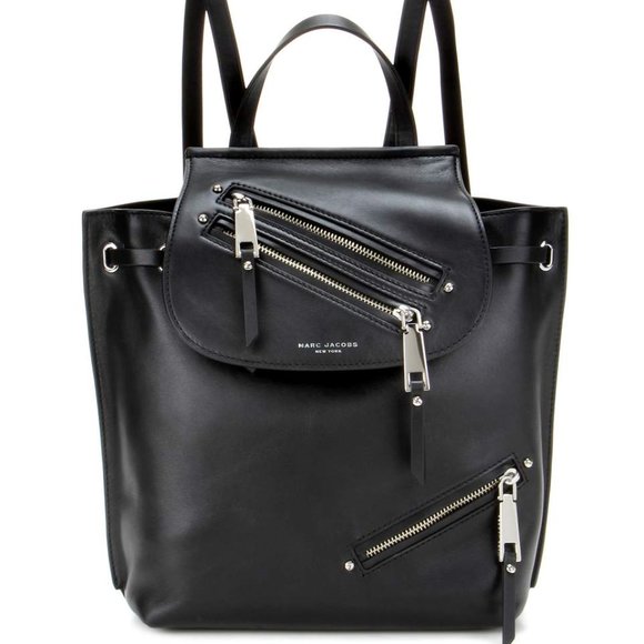 Marc Jacobs Zip Pack Backpack main image 6